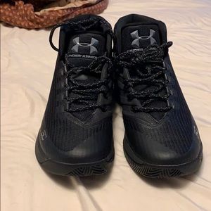 Steph Curry 3 Trifecta Black New Size 10.5.